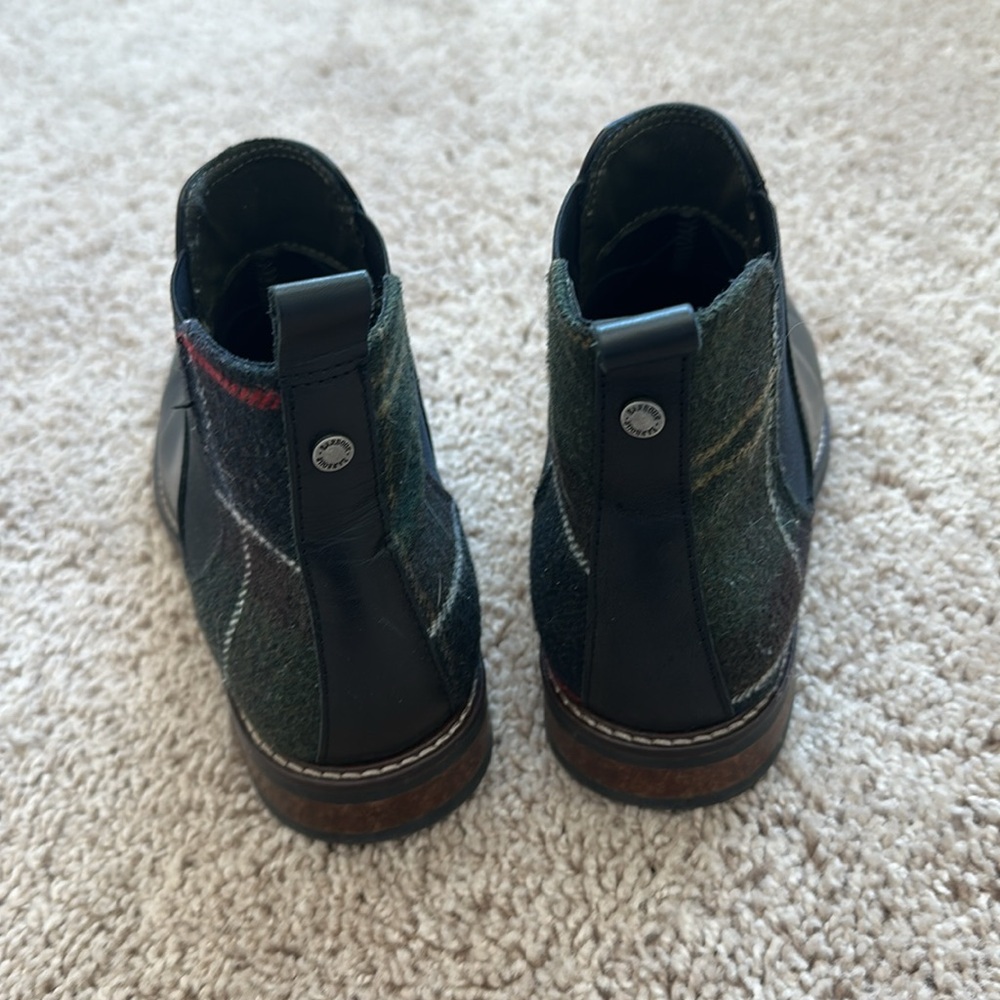 Barbour Sloane Chelsea Boot (Women) Black/Classic 7M (EU5) - Picture 7 of 15